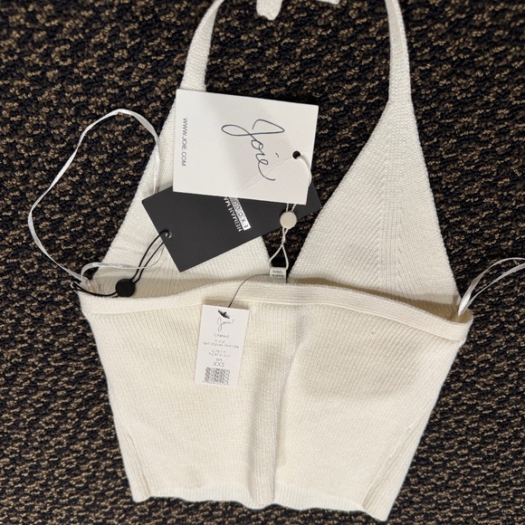 NWT Joie Halter Top Gilenne xxs - Picture 2 of 4